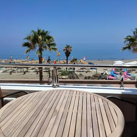 Apartamento Bonito Apartamento De Playa *