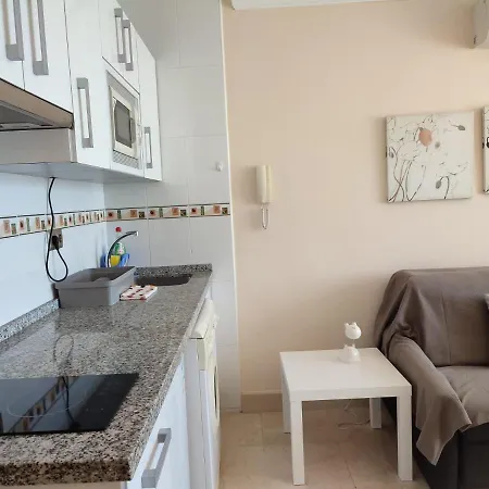 Apartamento Bonito Apartamento De Playa