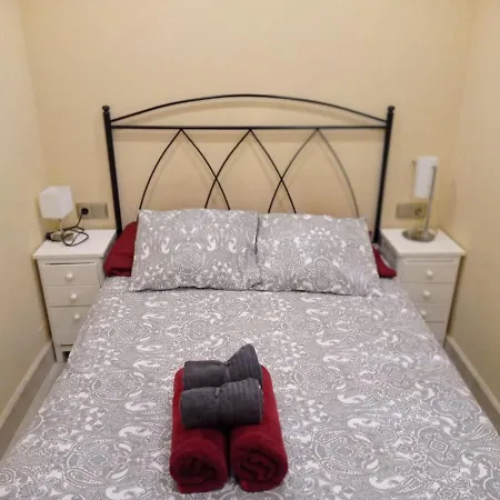 Bonito Apartamento De Playa * Torremolinos