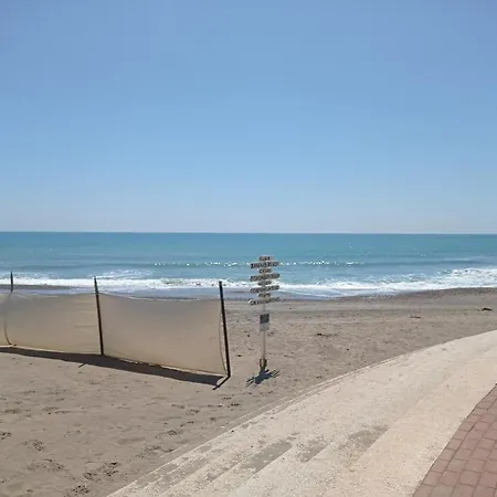 Bonito Apartamento De Playa *