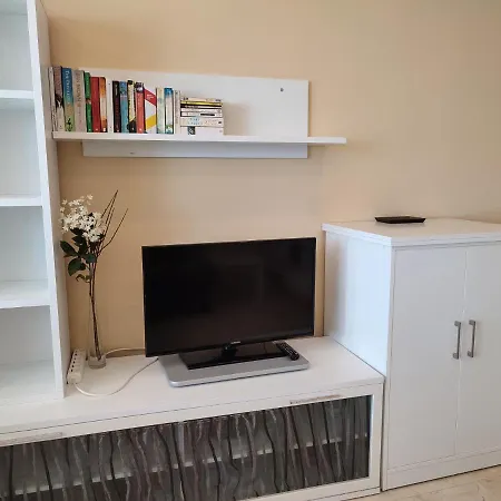 Turisstiko La Roca Chica 2 Apartmán Torremolinos