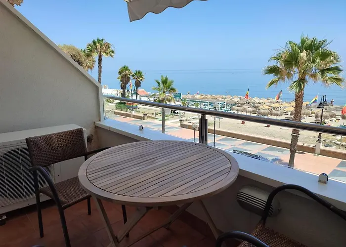 Turisstiko La Roca Chica 2 Apartment