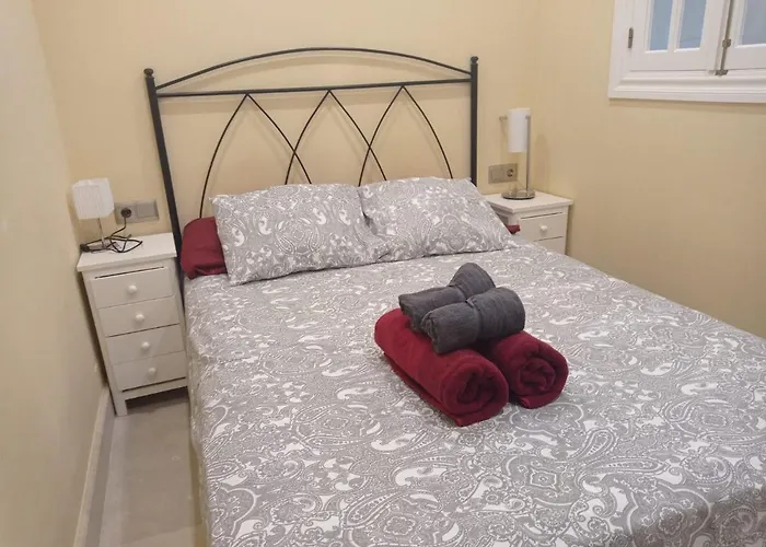 Turisstiko La Roca Chica 2 Apartment *