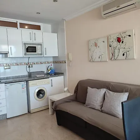 Apartament Turisstiko La Roca Chica 2 Torremolinos