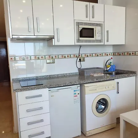 Apartament Turisstiko La Roca Chica 2