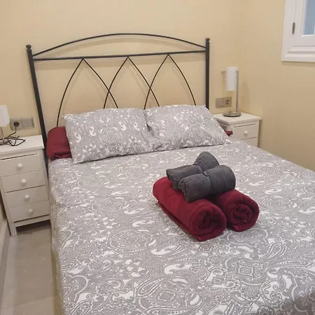 Turisstiko La Roca Chica 2 Apartment *