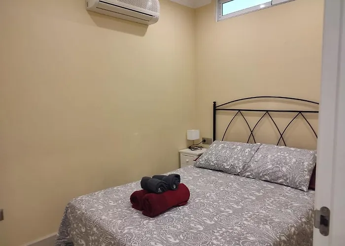 Διαμέρισμα Turisstiko La Roca Chica 2 *