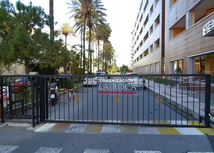 Turisstiko La Roca Chica 2 Διαμέρισμα Τορρεμολίνος