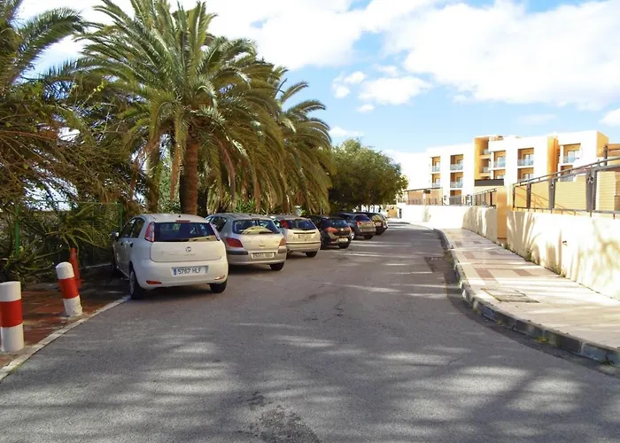 Διαμέρισμα Turisstiko La Roca Chica 2 *