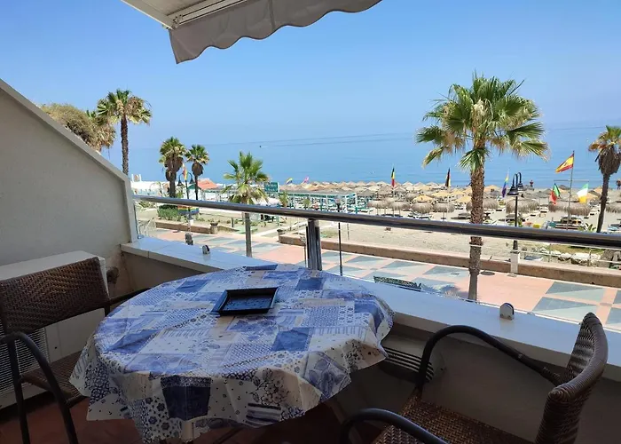 Lejlighed Turisstiko La Roca Chica 2 Torremolinos